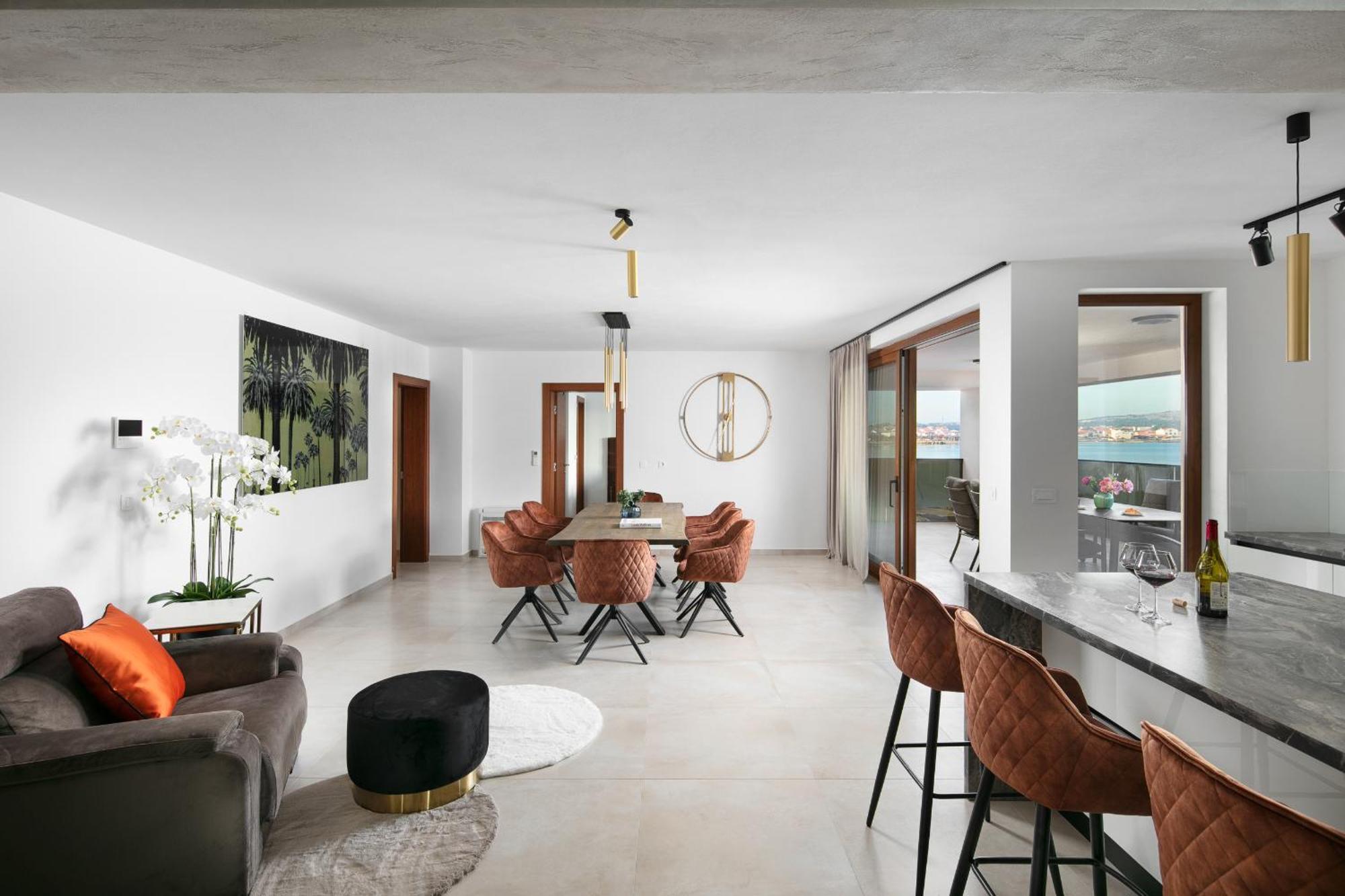 Malibu Imperial Appartement *