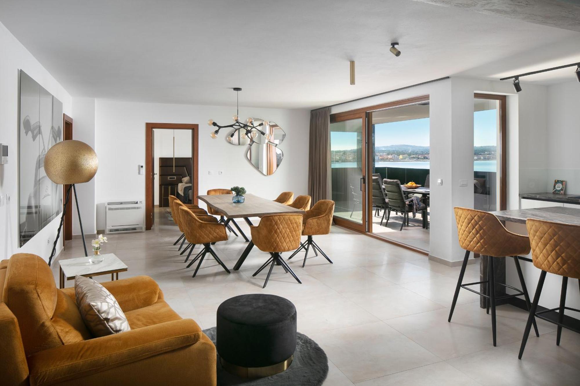 Appartement Malibu Imperial Vir