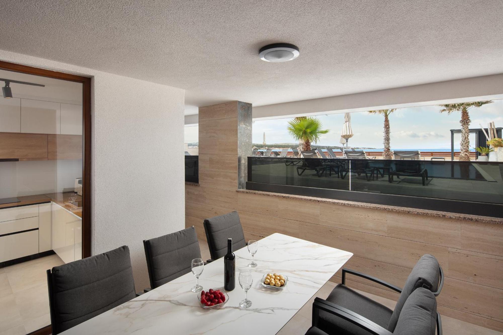Apartment Malibu Imperial Vir